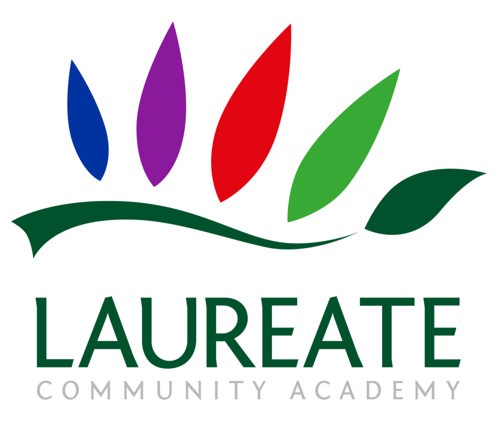 Laureate Community Academy Logo