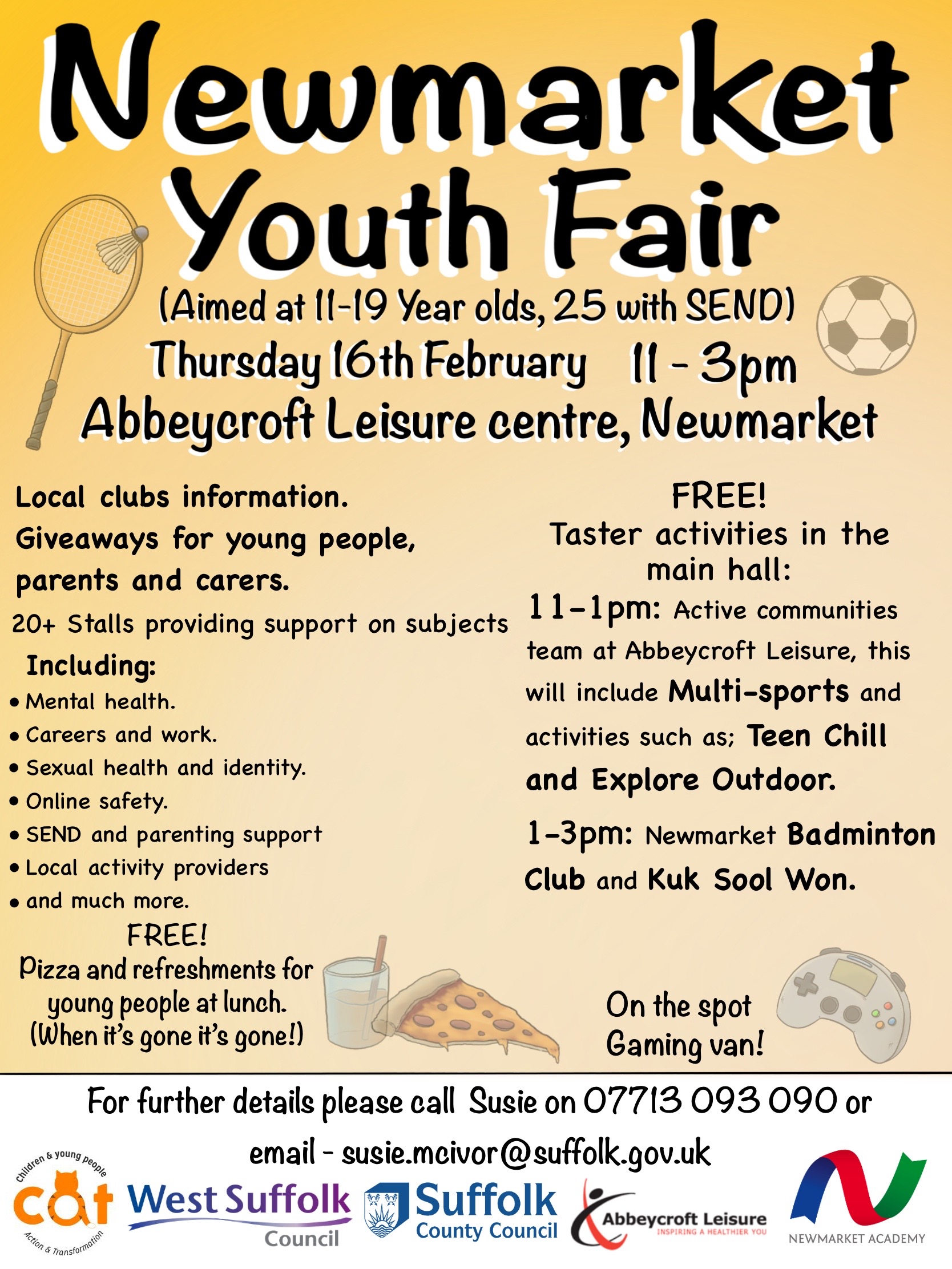 Newmarket Youth Fair Laureate Community Academy